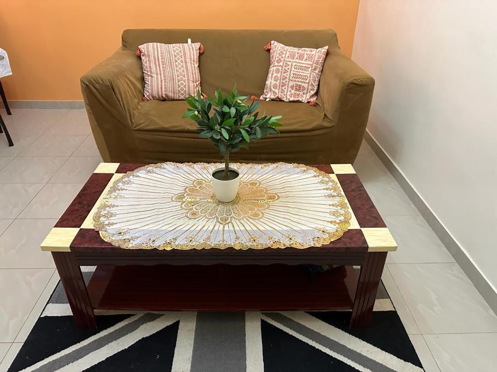 Appartement Spacieux Chez Keur Matou - F2 דקר מראה חיצוני תמונה