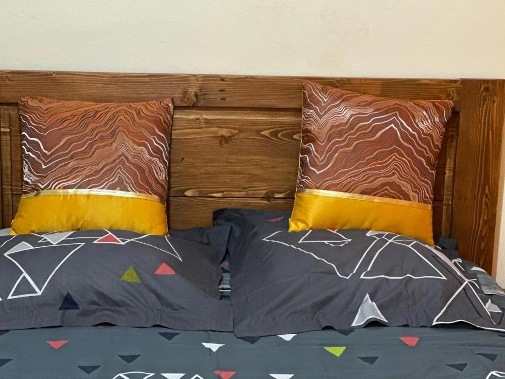 Appartement Spacieux Chez Keur Matou - F2 דקר מראה חיצוני תמונה